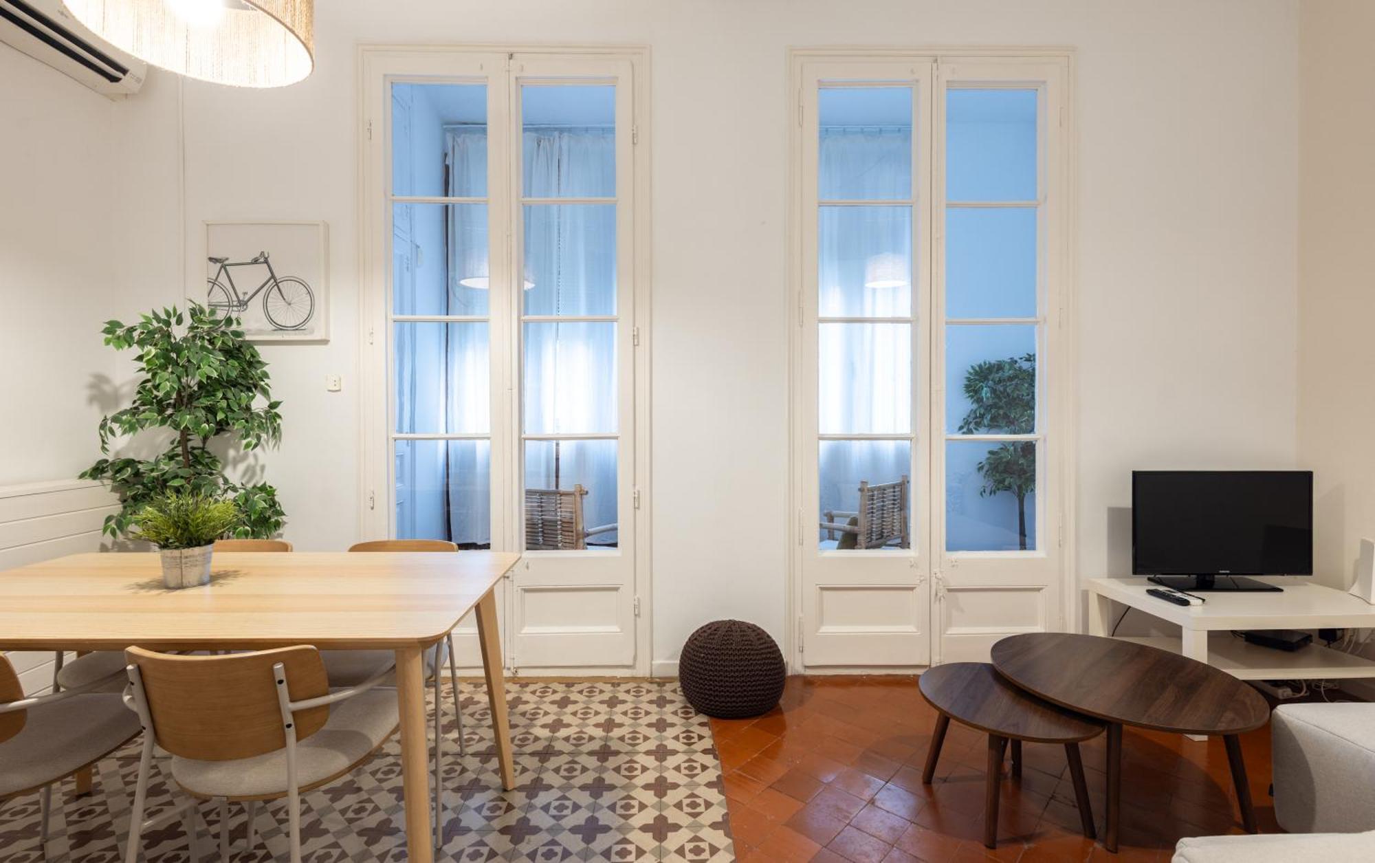 Stay U-Nique Apartments Granados Barcelona Eksteriør bilde