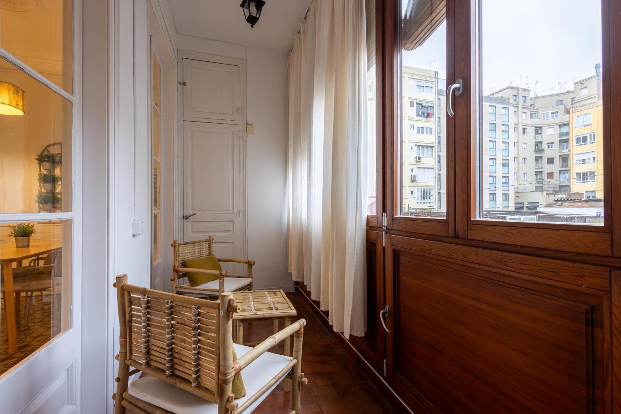 Stay U-Nique Apartments Granados Barcelona Eksteriør bilde
