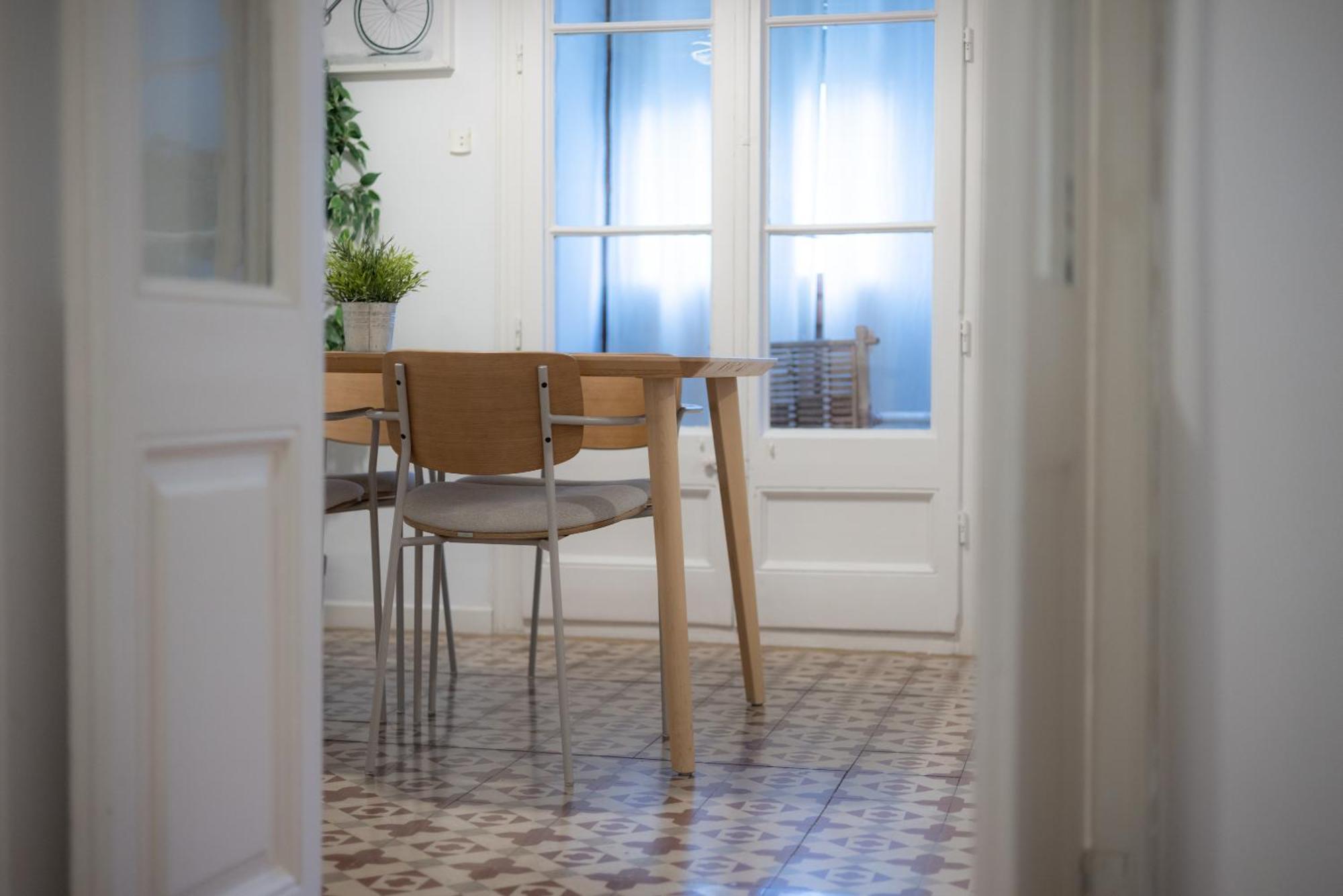 Stay U-Nique Apartments Granados Barcelona Eksteriør bilde