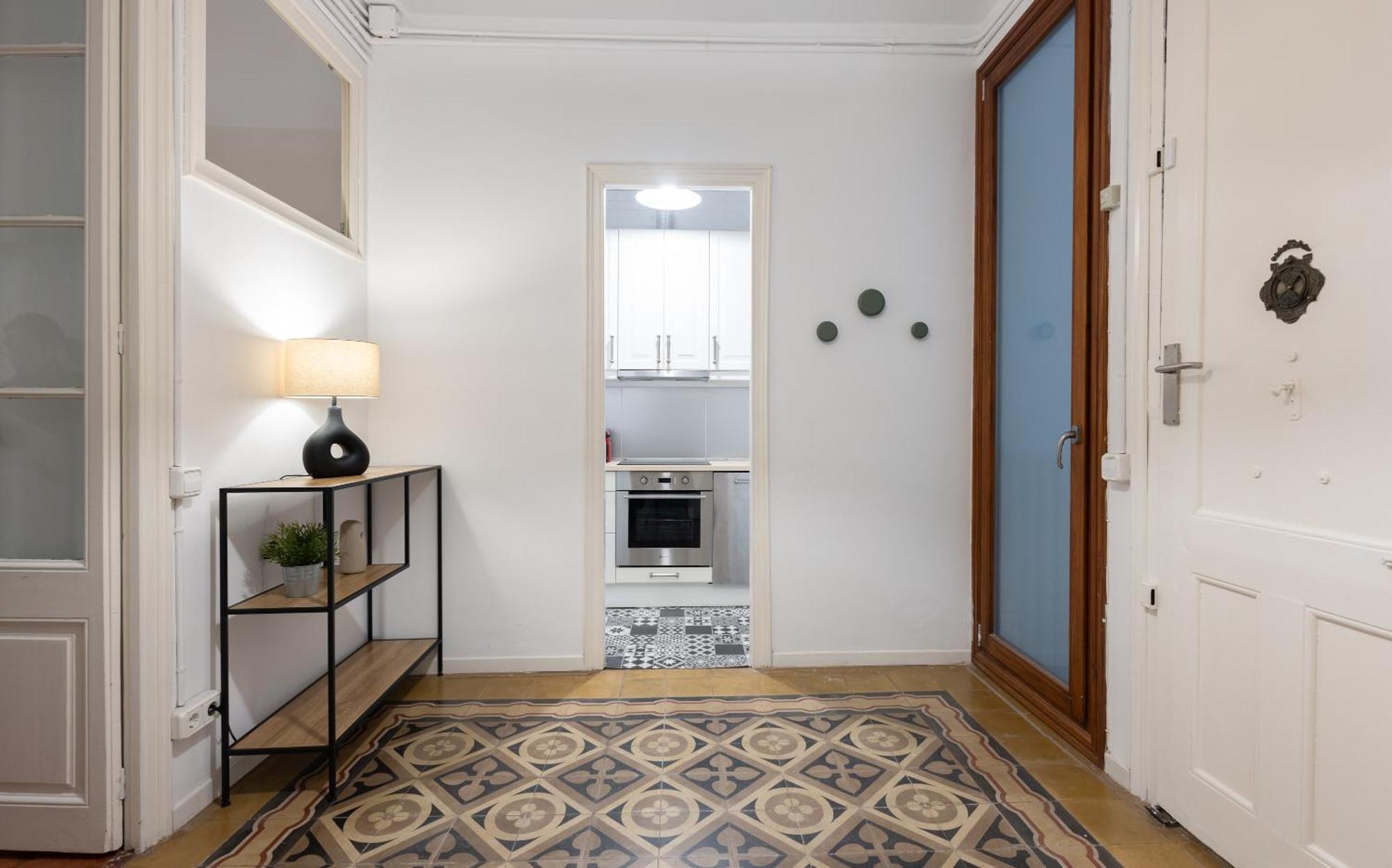 Stay U-Nique Apartments Granados Barcelona Eksteriør bilde