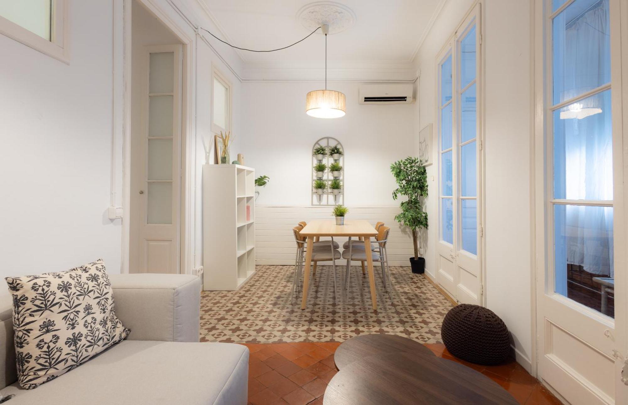Stay U-Nique Apartments Granados Barcelona Eksteriør bilde