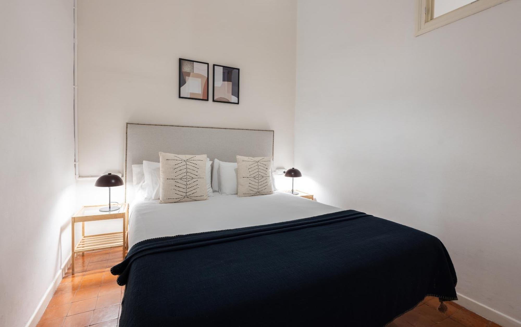 Stay U-Nique Apartments Granados Barcelona Eksteriør bilde