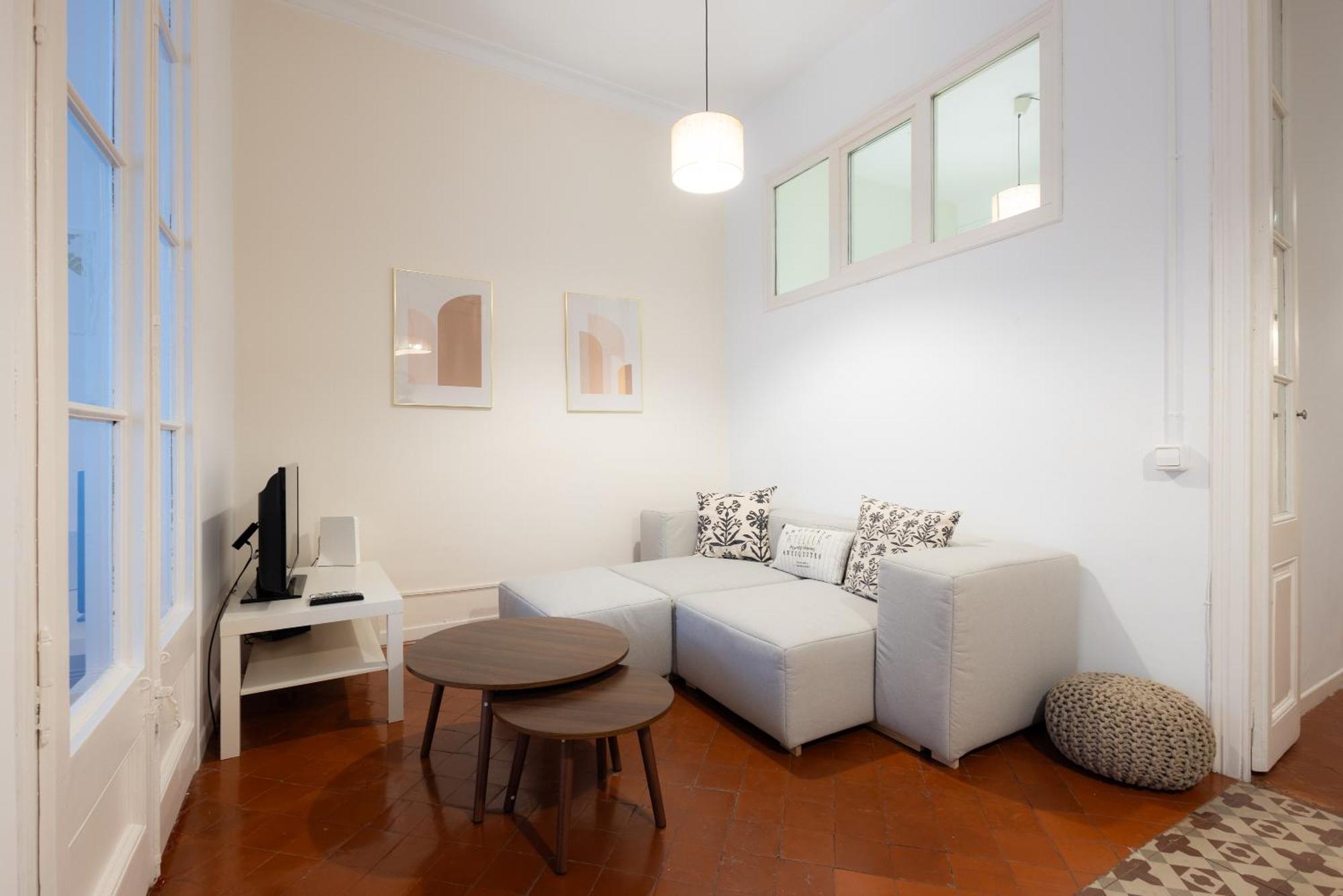 Stay U-Nique Apartments Granados Barcelona Eksteriør bilde