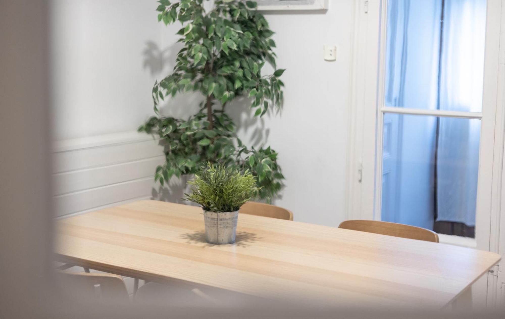 Stay U-Nique Apartments Granados Barcelona Eksteriør bilde