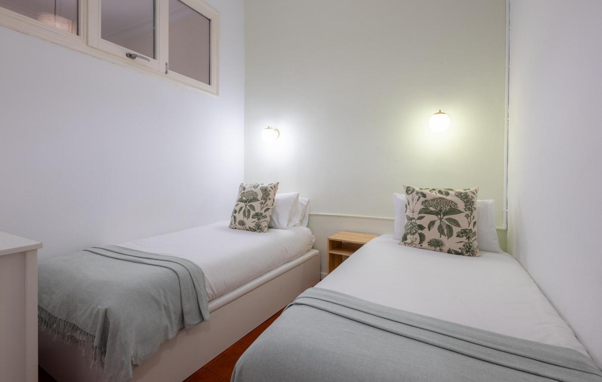 Stay U-Nique Apartments Granados Barcelona Eksteriør bilde