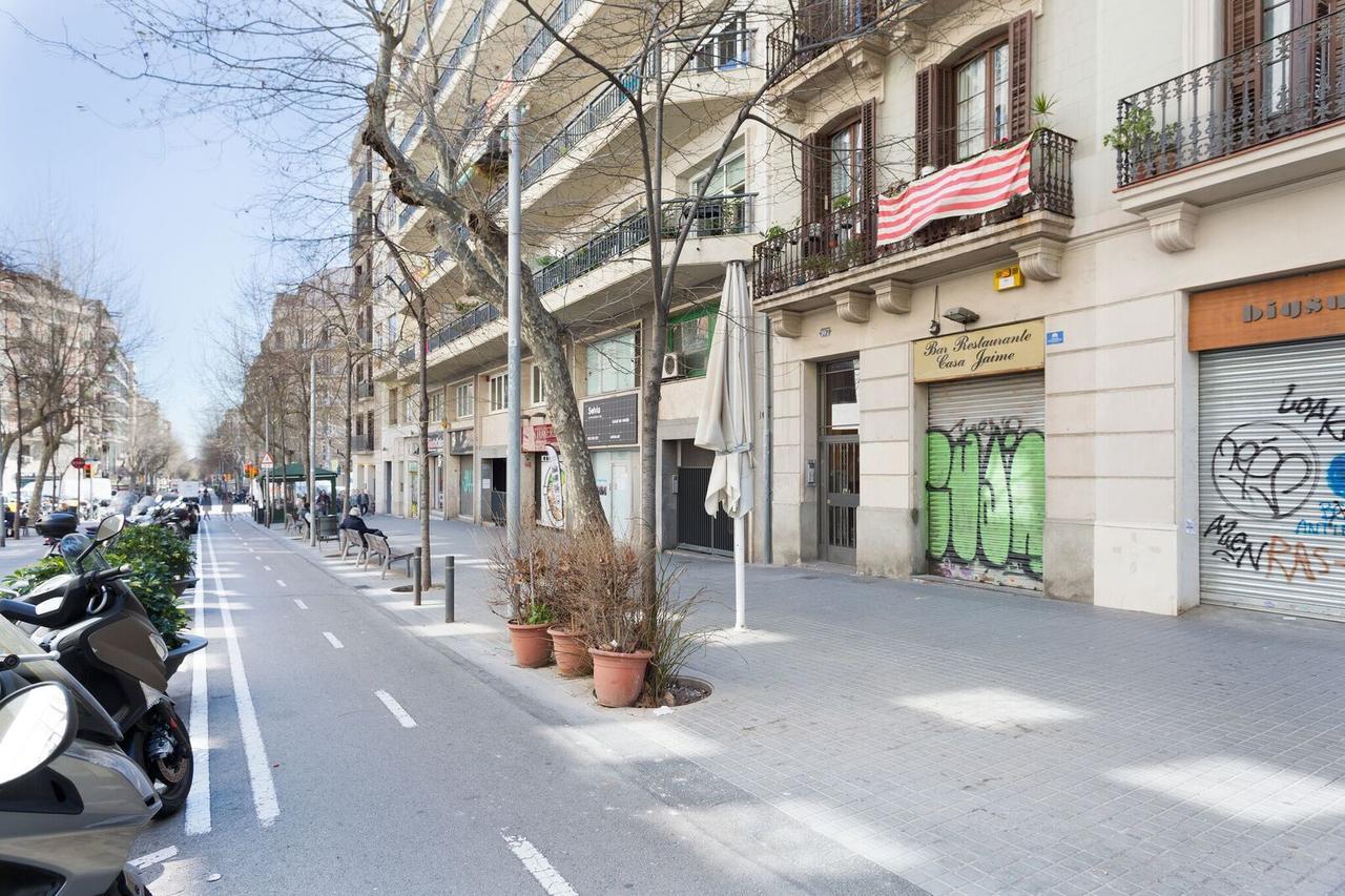 Stay U-Nique Apartments Granados Barcelona Eksteriør bilde